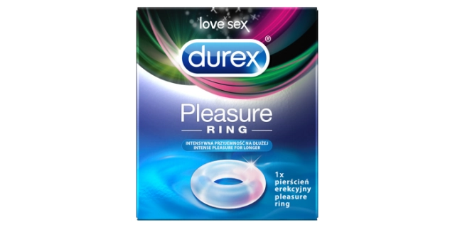 DUREX Kroužek rozkoše 1 ks                                                                                                                                                                                                                                