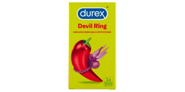 DUREX Intense Little Devil Vibrační kroužek                                                                                                                                                                                                               