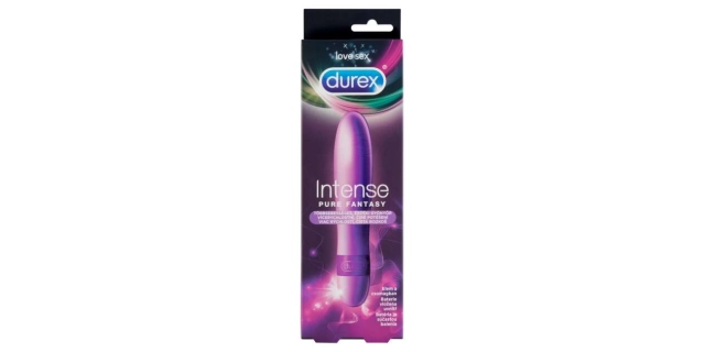 DUREX Intense Pure Fantasy Vibrátor                                                                                                                                                                                                                       