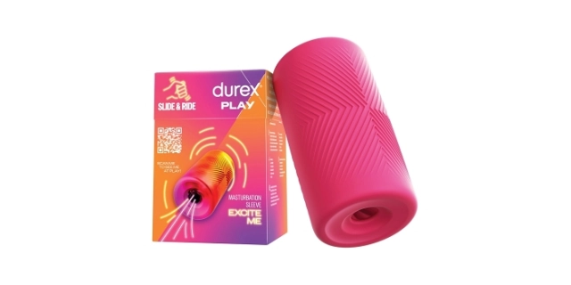 DUREX Play Masturbátor                                                                                                                                                                                                                                    