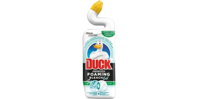 Duck Power pěnivý bělící Pine 750 ml                                                                                                                                                                                                                      