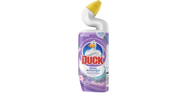 Duck tekutý čistič Levandule 750 ml                                                                                                                                                                                                                       