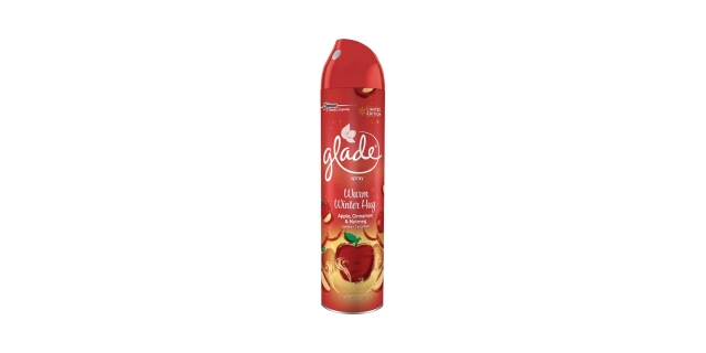 Glade aerosol Cosy Apple & Cinnamon                                                                                                                                                                                                                       
