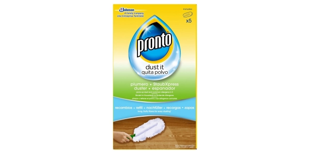 Prachovka Pronto-náhradní prachovky 5 ks                                                                                                                                                                                                                  