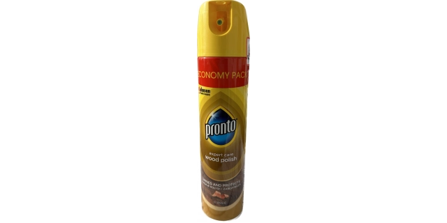 Pronto aerosol Classic 250 ml                                                                                                                                                                                                                             
