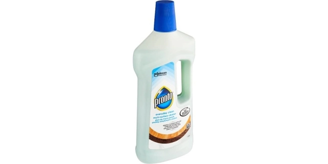 Pronto čistič na laminátovou a vinylovou podlahu a dlažby 750 ml                                                                                                                                                                                          