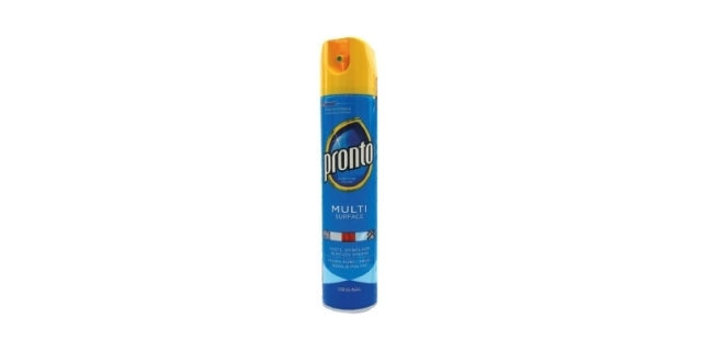 Pronto Multi surface aerosol proti prachu 250 ml                                                                                                                                                                                                          