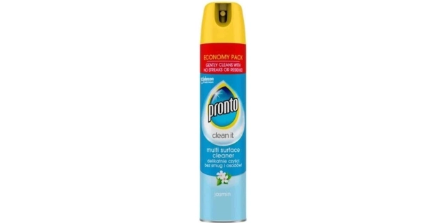 Pronto Multi surface aerosol proti prachu Jasmín 250 ml                                                                                                                                                                                                   