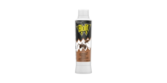 Biolit prášek proti lezoucímu hmyzu 250g                                                                                                                                                                                                                  