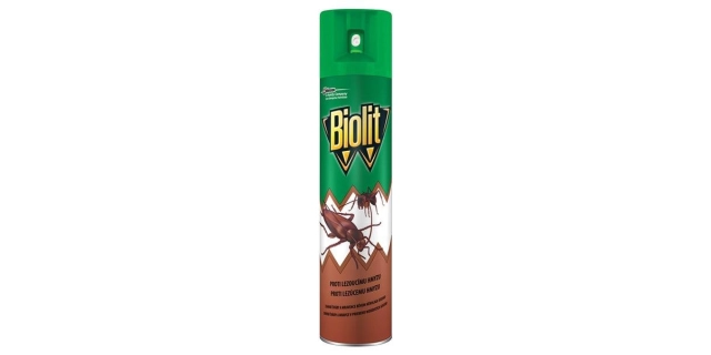 Biolit sprej proti lezoucímu hmyzu 400ml                                                                                                                                                                                                                  