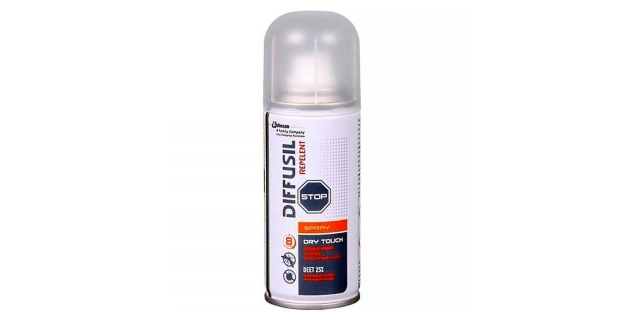 Diffusil Repellent DRY 100ml                                                                                                                                                                                                                              