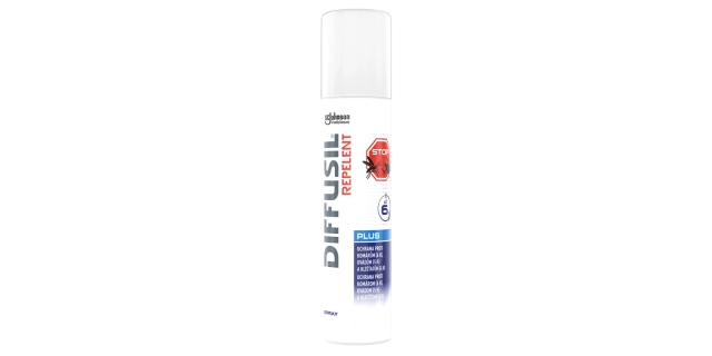 Diffusil Repellent Plus 100ml                                                                                                                                                                                                                             