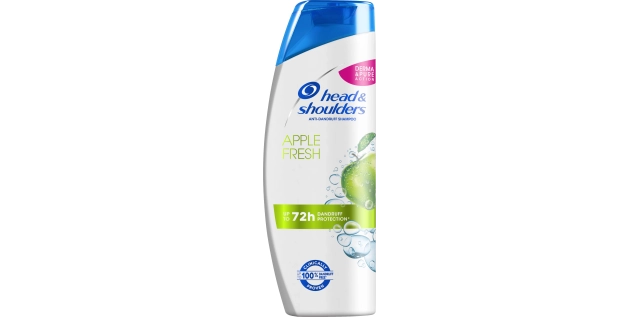 H&S šampon Apple Fresh 400ml                                                                                                                                                                                                                              