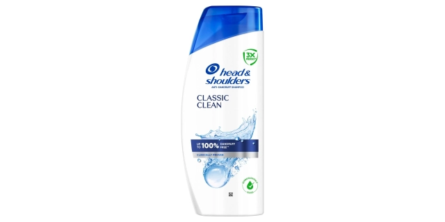 H&S šampon Classic Clean 400ml                                                                                                                                                                                                                            