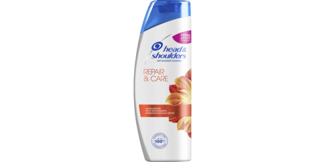 H&S šampon Repair & Care 400ml                                                                                                                                                                                                                            