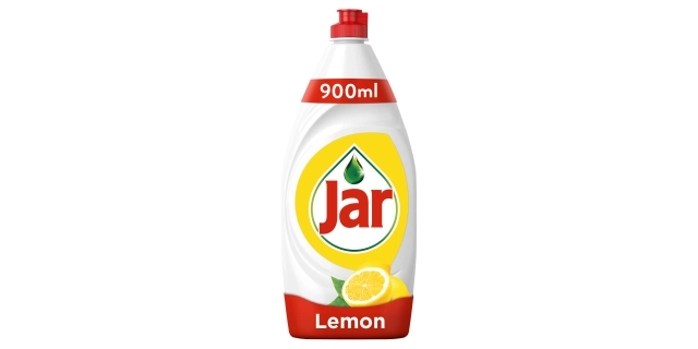 Jar prostředek na nádobí Lemon 900ml                                                                                                                                                                                                                      
