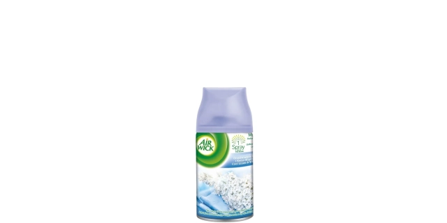 Air Wick Freshmatic náplň do osvěžovače vzduchu – Vůně svěžího prádla 250 ml                                                                                                                                                                              