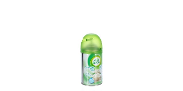 Air Wick Freshmatic náplň do osvěžovače vzduchu – Bílé květy 250 ml                                                                                                                                                                                       