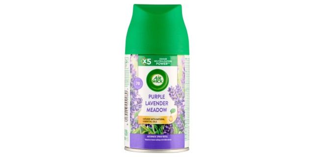 Air Wick Freshmatic náplň do osvěžovače vzduchu – Levandule 250 ml                                                                                                                                                                                        