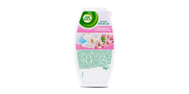 Air Wick Gel - Magnólie a květy třešní 150 g                                                                                                                                                                                                              
