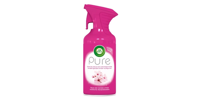 Air Wick Pure osvěžovač vzduchu - květy třešní 250 ml                                                                                                                                                                                                     