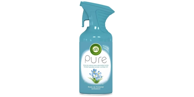 Air Wick Pure osvěžovač vzduchu – svěží vánek 250 ml                                                                                                                                                                                                      