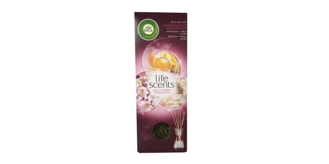 Air Wick Vonné tyčinky - Radostné léto 30 ml                                                                                                                                                                                                              