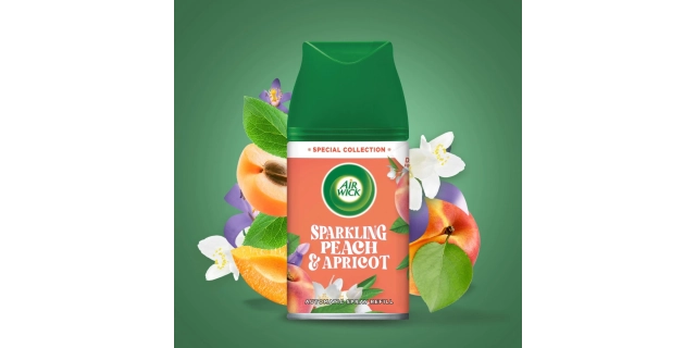 Air Wick Freshmatic náplň do osvěžovače vzduchu – Maracuja a tropické mango.                                                                                                                                                                              