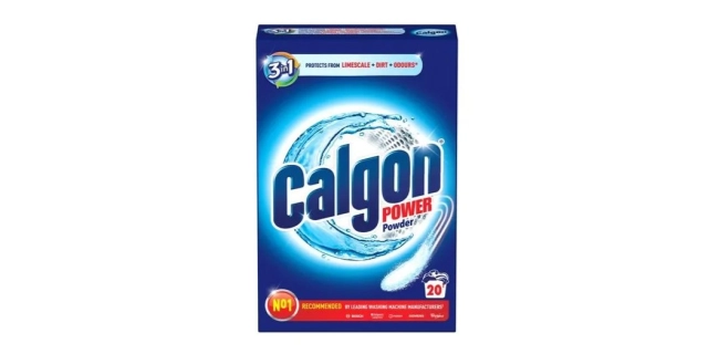 Calgon 4v1 Power prášek 1 kg                                                                                                                                                                                                                              
