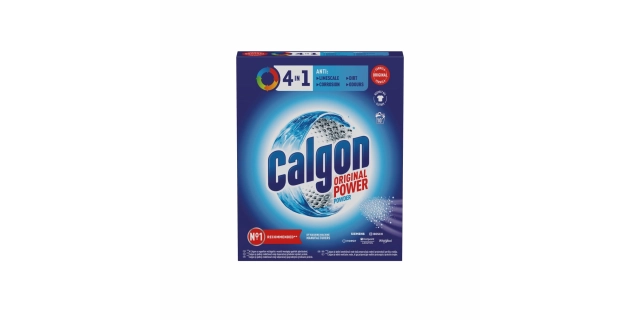 Calgon 4v1 Power prášek 500 g                                                                                                                                                                                                                             