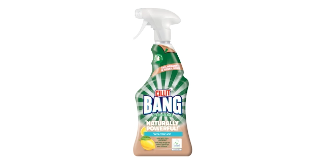 Cillit Bang Přirozeně účinný odstraňovač vodního kamene 750 ml                                                                                                                                                                                            