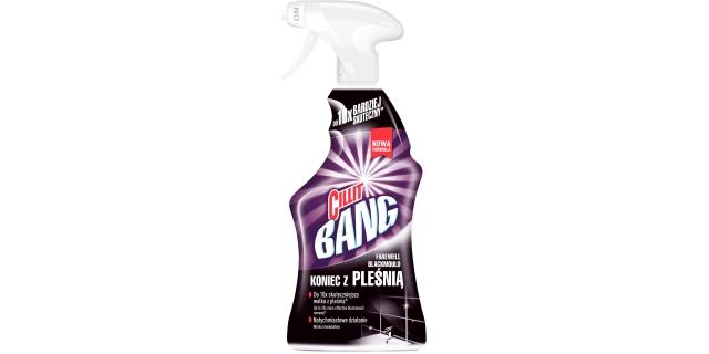 Cillit Bang Žádná plíseň 750 ml                                                                                                                                                                                                                           