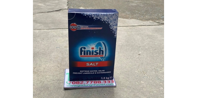 Finish sůl do myčky 1,5 kg                                                                                                                                                                                                                                
