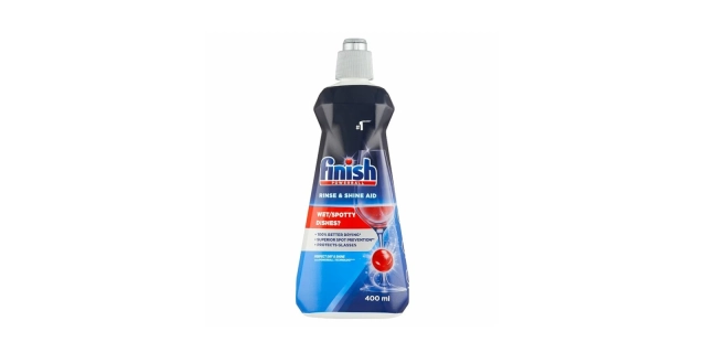 Finish leštidlo Shine & Protect 400 ml                                                                                                                                                                                                                    