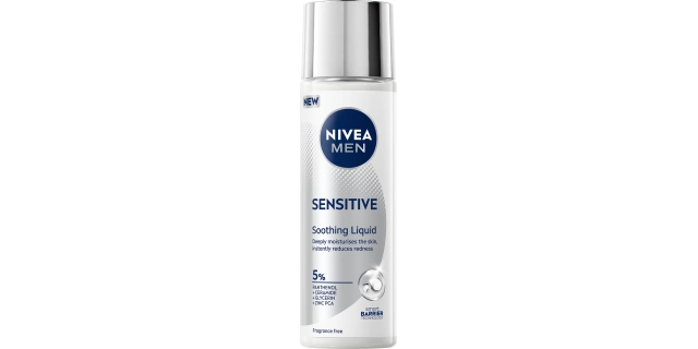 Nivea Men Sensitive Lehký zklidňující fluid 100ml                                                                                                                                                                                                         
