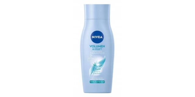 Nivea Šampon Volume Wonder 50ml                                                                                                                                                                                                                           