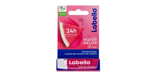 Labello Tónovací balzám Watermelon 4,8g                                                                                                                                                                                                                   