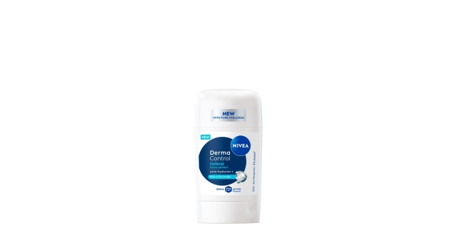Nivea Tuhý AP Derma Control Defend 50ml                                                                                                                                                                                                                   