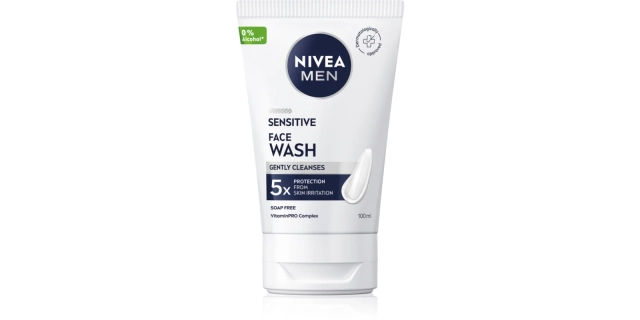 Nivea Men Sensitive Čisticí gel 100ml                                                                                                                                                                                                                     