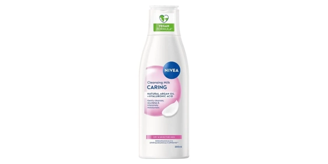 Nivea Pečující pleťové mléko suchá/citlivá 200ml                                                                                                                                                                                                          