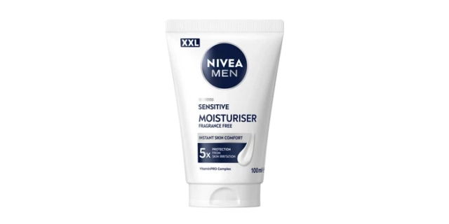 Nivea Men Sensitive Hydratační krém 100ml                                                                                                                                                                                                                 