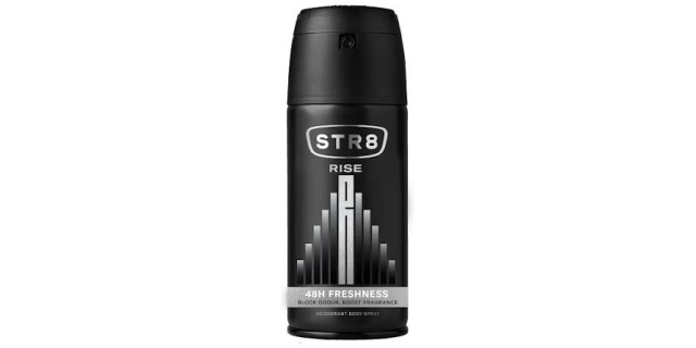 STR8 DEO 150ML RISE                                                                                                                                                                                                                                       
