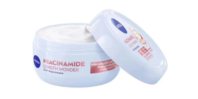 Nivea Maska Length Wonder 200ml                                                                                                                                                                                                                           