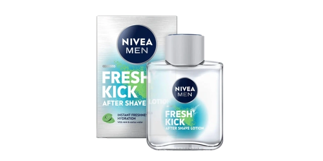 Nivea Men Voda po holení Fresh Kick 100ml                                                                                                                                                                                                                 