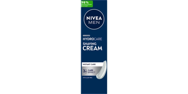 Nivea Men Krém na holení Hydrocare 100ml                                                                                                                                                                                                                  