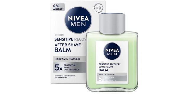 Nivea Men Balzám po holení Sensitive Recovery 100ml                                                                                                                                                                                                       