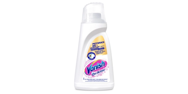 Vanish 1 L Gel - White                                                                                                                                                                                                                                    