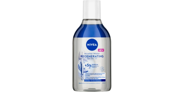 Nivea Micelární voda regenerační 400ml                                                                                                                                                                                                                    