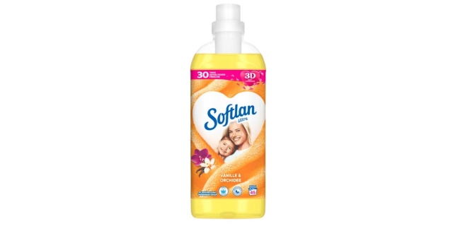 Softlan Ultra aviváž - Vanille & Orchide /45PD - Novinka                                                                                                                                                                                                  