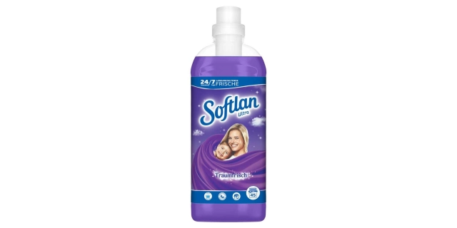 Softlan Ultra aviváž - Traumfrisch1 L /45PD - Novinka                                                                                                                                                                                                     